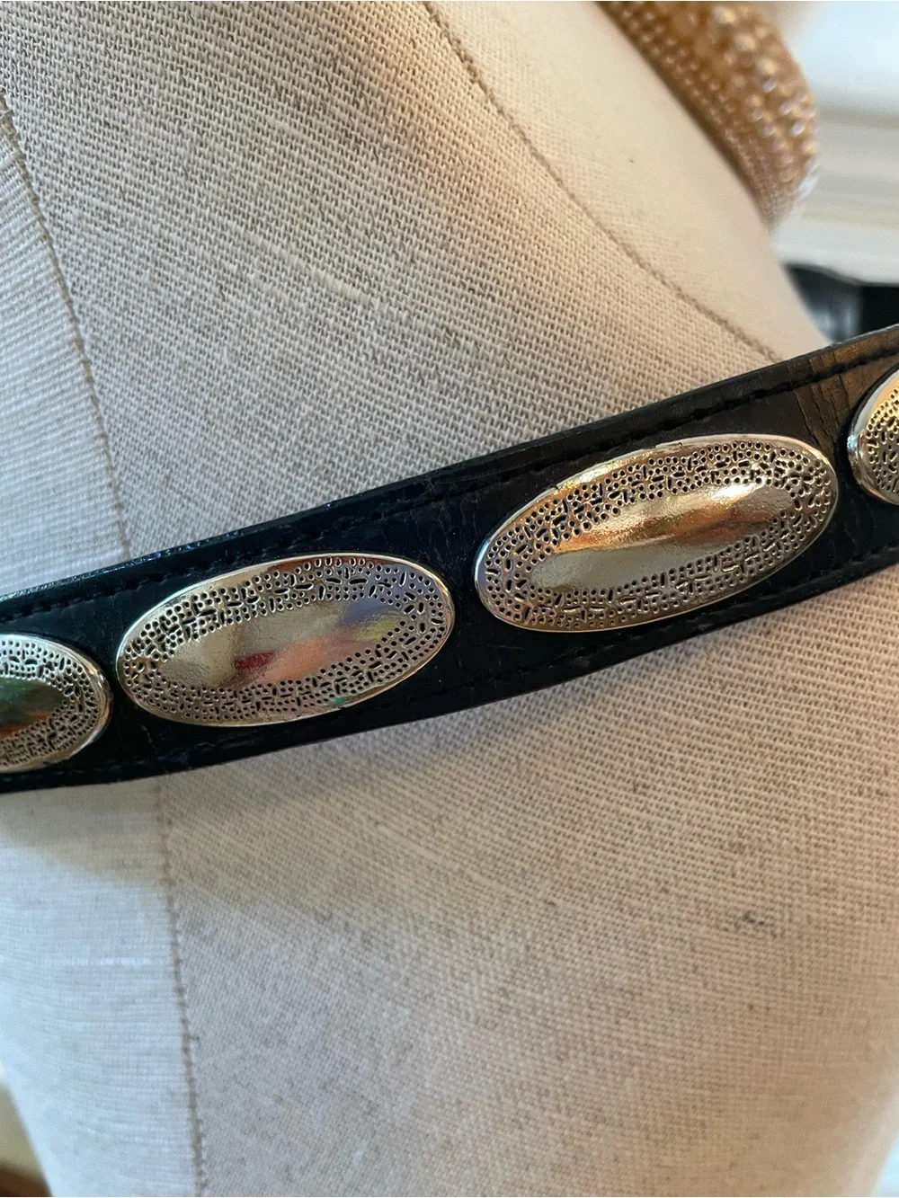 Captiva black leather